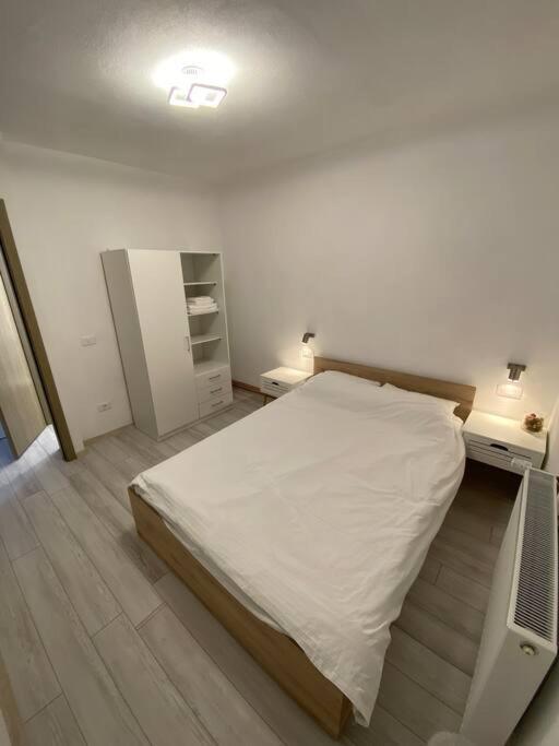 Black& White Apartment Braşov Dış mekan fotoğraf